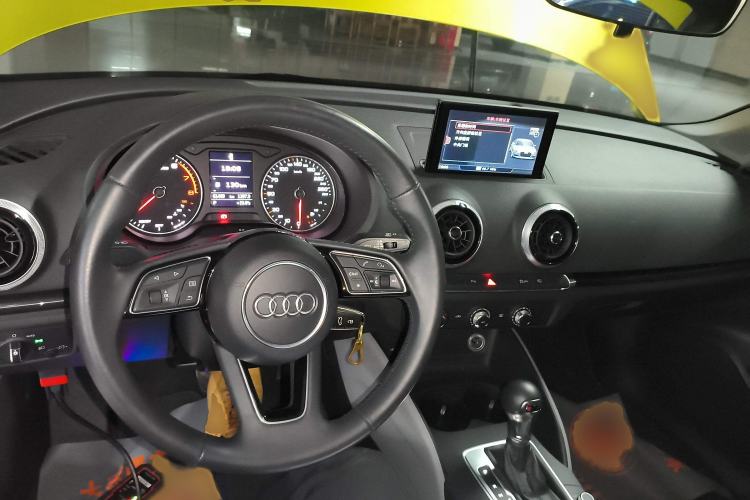 Used Audi A3 2018 30th Anniversary Edition Limousine 35 TFSI Fashion Model Interior 2