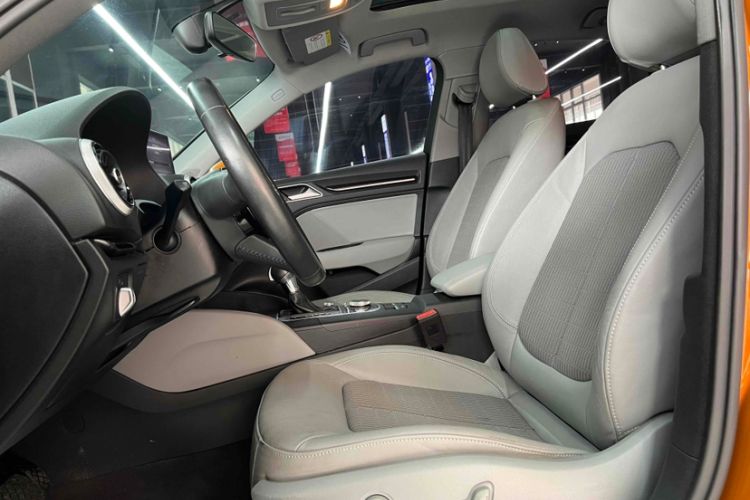 Used Audi A3 2018 30th Anniversary Edition Limousine 35 TFSI Fashion Model Interior 3