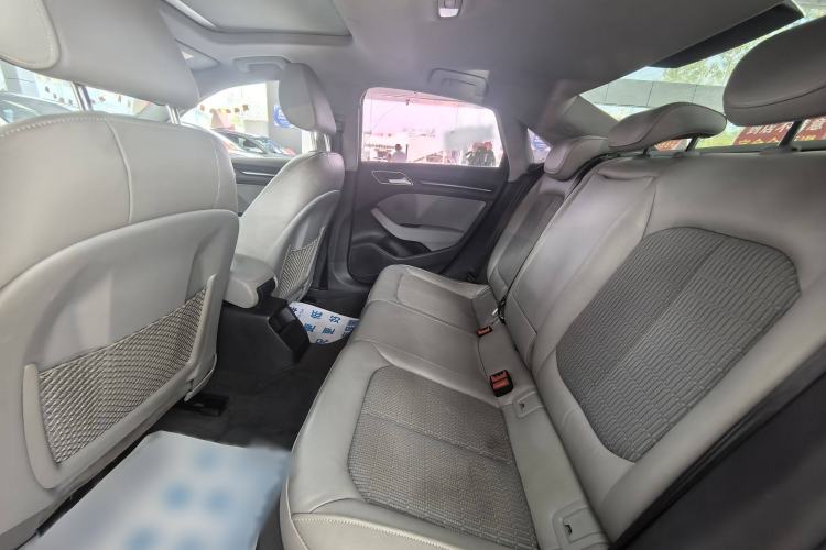 Used Audi A3 2018 30th Anniversary Edition Limousine 35 TFSI Fashion Model Interior 3