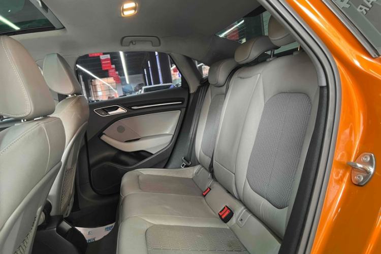 Used Audi A3 2018 30th Anniversary Edition Limousine 35 TFSI Fashion Model Interior 4
