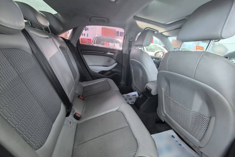 Used Audi A3 2018 30th Anniversary Edition Limousine 35 TFSI Fashion Model Interior 5