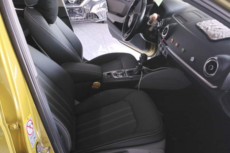 Used Audi A3 2018 30th Anniversary Edition Limousine 35 TFSI Ambition Model Interior 6