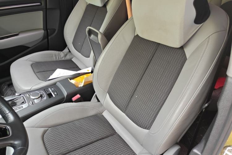 Used Audi A3 2018 30th Anniversary Edition Limousine 35 TFSI Fashion Model Left Front Seat