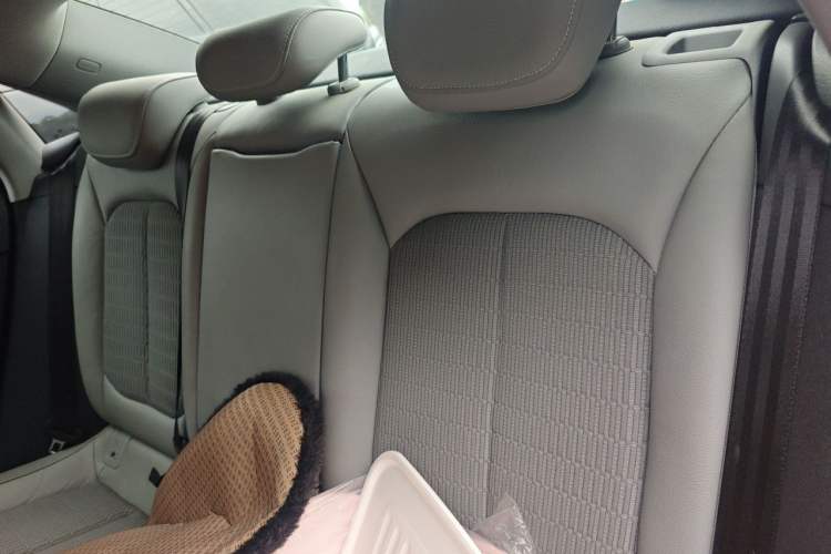 Used Audi A3 2018 30th Anniversary Edition Limousine 35 TFSI Fashion Model Left Rear Seat