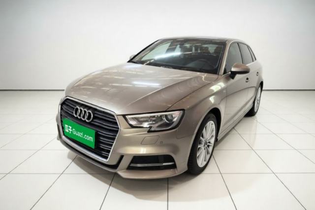 Used Audi A3 2018 30th Anniversary Edition Sportback 35 TFSI Fashion Model