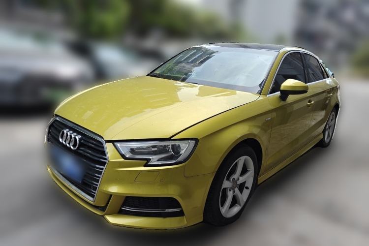 Used Audi A3 2018 30th Anniversary Edition Limousine 35 TFSI Fashion Model Guazi used car, China used car export, Used car for sale, Used  cars, Cheapest cars for sale