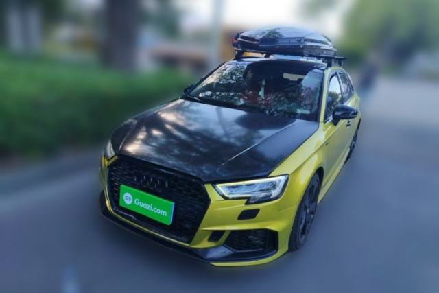 Used Audi A3 2018 30th Anniversary Edition Sportback 40 TFSI Sport Model