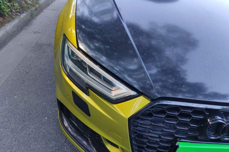 Used Audi A3 2018 30th Anniversary Edition Sportback 40 TFSI Sport Model Right Front Headlight