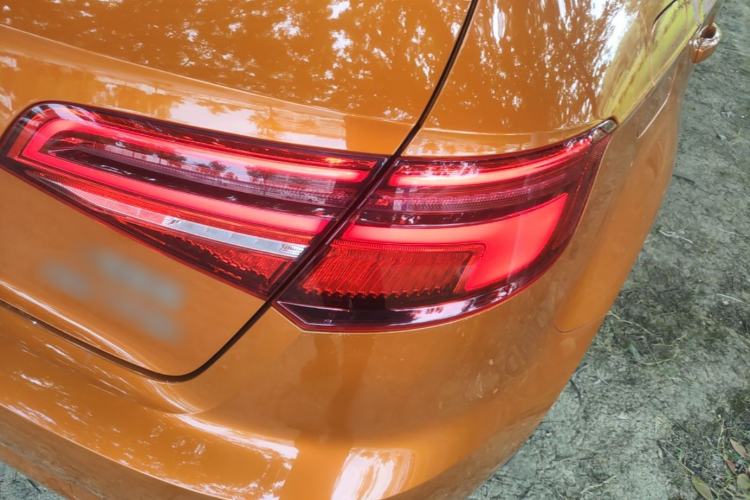 Used Audi A3 2018 30th Anniversary Edition Sportback 35 TFSI Ambition Model Right Rear Taillight