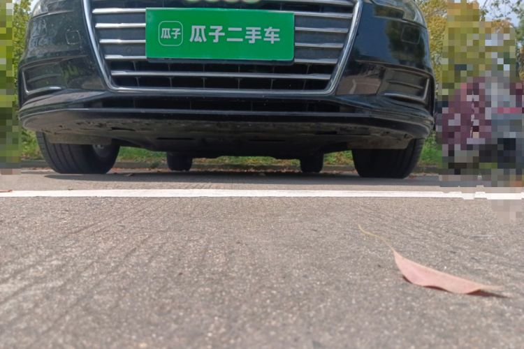 Used Audi A3 2019 Limousine 35 TFSI Ambition China VI Chassis Front