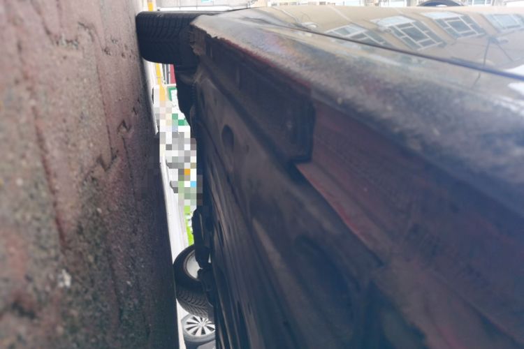 Used Audi A3 2019 Limousine 35 TFSI Ambition China VI Chassis Front Right