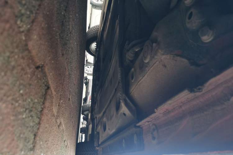 Used Audi A3 2019 Limousine 35 TFSI Ambition China VI Chassis Rear Right