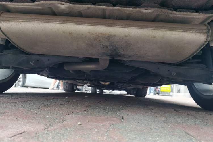Used Audi A3 2019 Limousine 35 TFSI Ambition China VI Chassis Rear