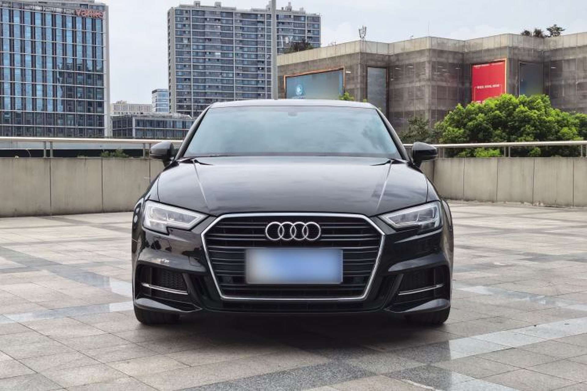Used Audi A3 2019 Limousine 35 TFSI Fashion Edition China VI Emission Standard Exterior 1