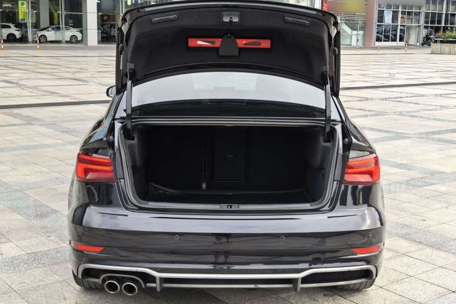 Used Audi A3 2019 Limousine 35 TFSI Fashion Edition China VI Emission Standard Exterior 6