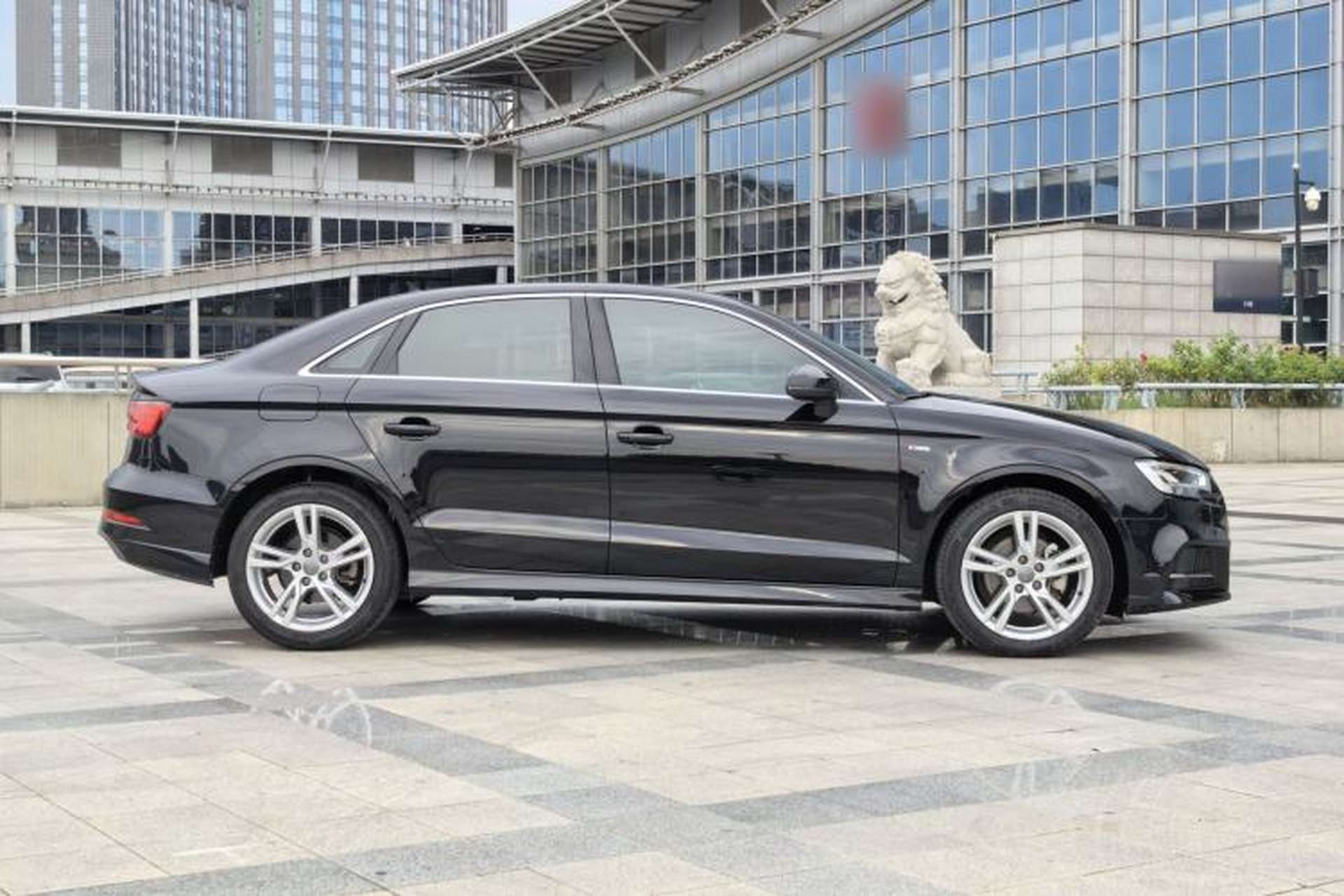 Used Audi A3 2019 Limousine 35 TFSI Fashion Edition China VI Emission Standard Exterior 8
