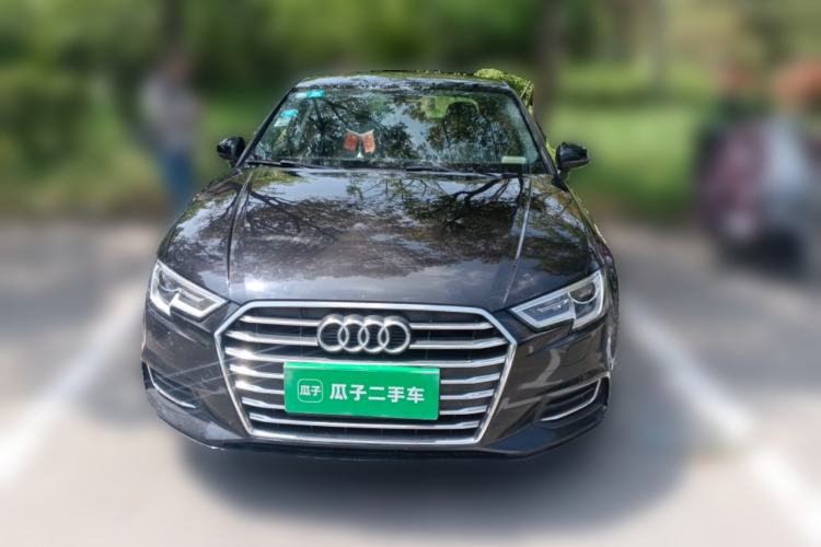 Used Audi A3 2019 Limousine 35 TFSI Ambition China VI Front