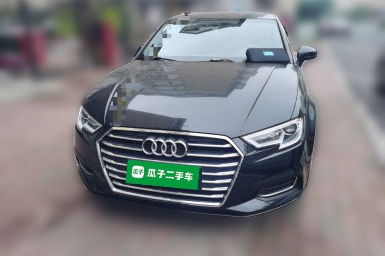 Used Audi A3 2019 Limousine 35 TFSI Ambition China VI Front