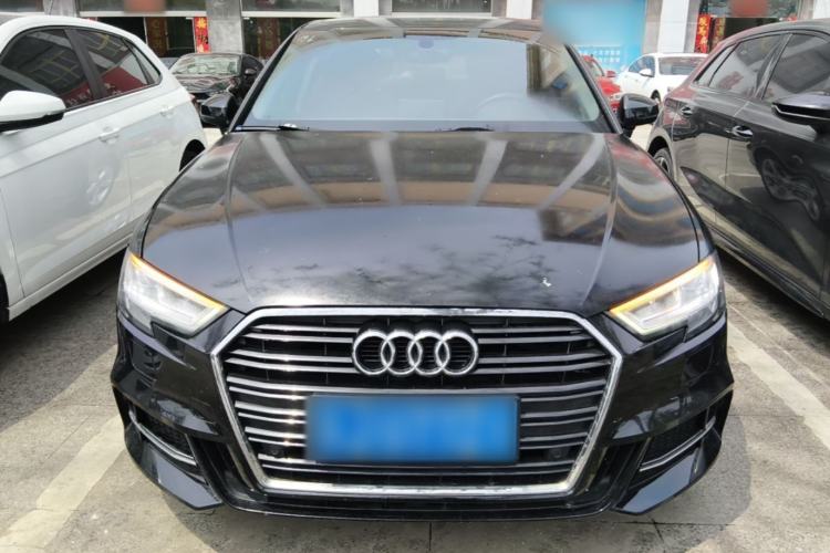 Used Audi A3 2019 Sportback 35 TFSI Fashion Edition China VI Emission Standard Front