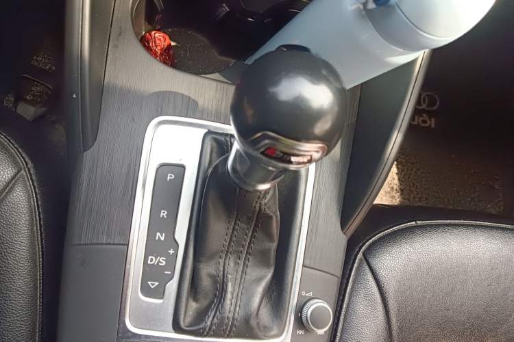 Used Audi A3 2019 Limousine 35 TFSI Ambition China VI Gear Lever