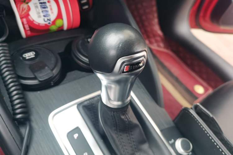 Used Audi A3 2019 Limousine 35 TFSI Ambition China VI Gear Lever