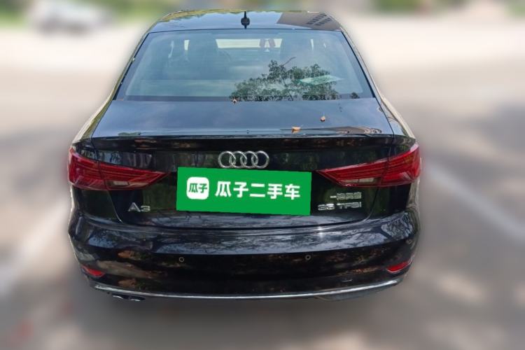 Used Audi A3 2019 Limousine 35 TFSI Ambition China VI Rear