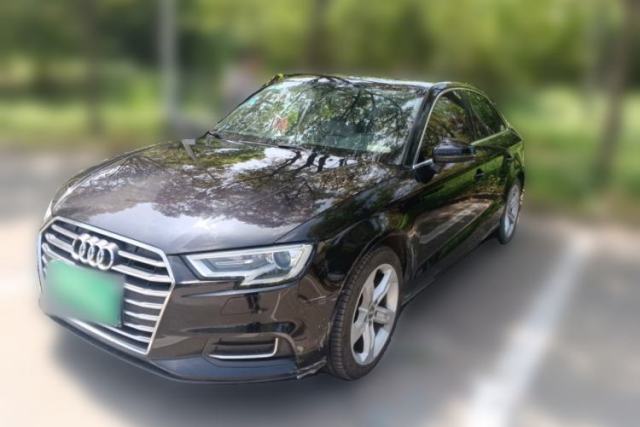 Used Audi A3 2019 Limousine 35 TFSI Ambition China VI