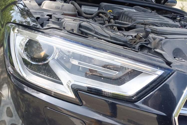 Used Audi A3 2019 Limousine 35 TFSI Ambition China VI Right Front Headlight
