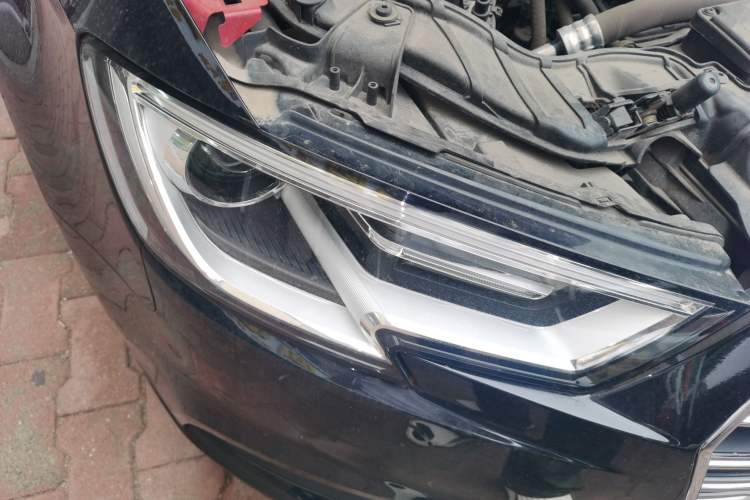 Used Audi A3 2019 Limousine 35 TFSI Ambition China VI Right Front Headlight