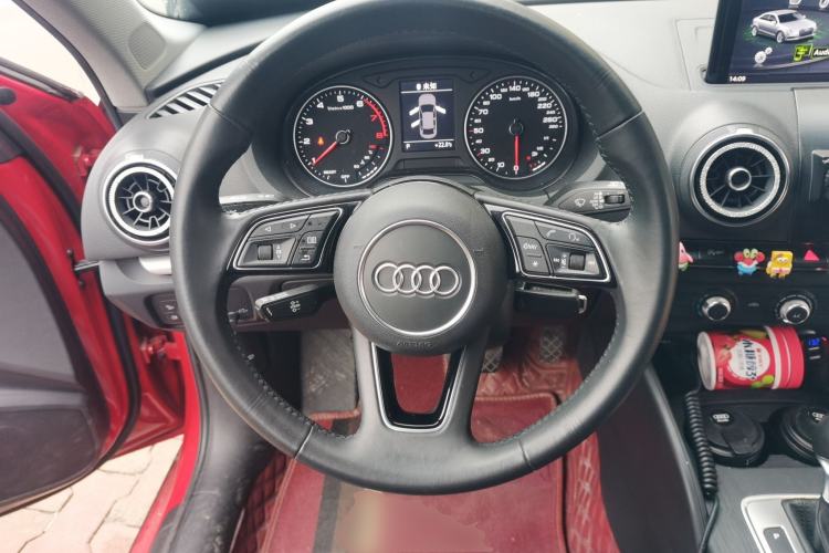 Used Audi A3 2019 Limousine 35 TFSI Ambition China VI Steering Wheel