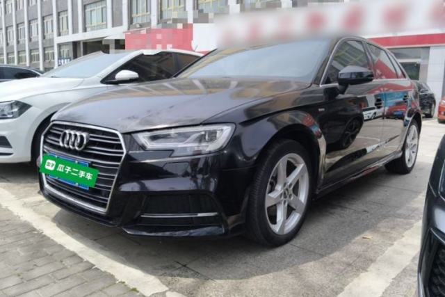 Used Audi A3 2019 Sportback 35 TFSI Fashion Edition China VI Emission Standard