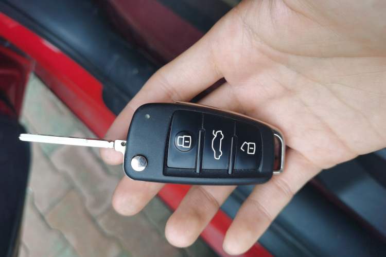 Used Audi A3 2019 Limousine 35 TFSI Ambition China VI Vehicle Key