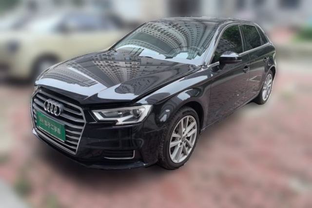 Used Audi A3 2019 Sportback 35 TFSI Ambition China VI