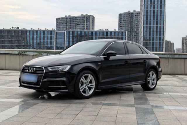 Used Audi A3 2019 Limousine 35 TFSI Fashion Edition China VI Emission Standard