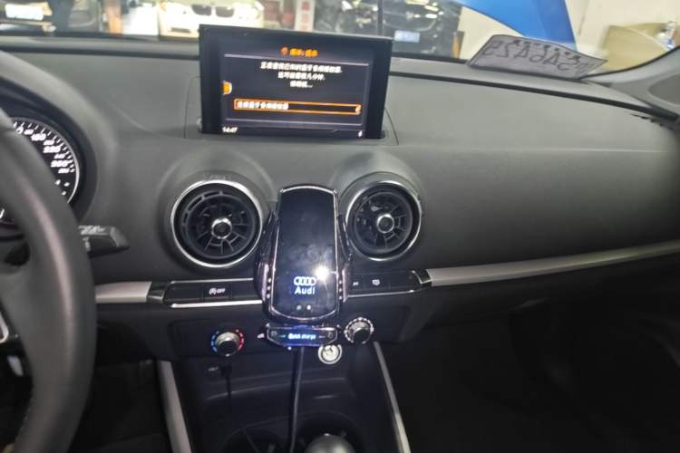 Used Audi A3 2019 Sportback 35 TFSI Ambition China V Audio And AC Panel