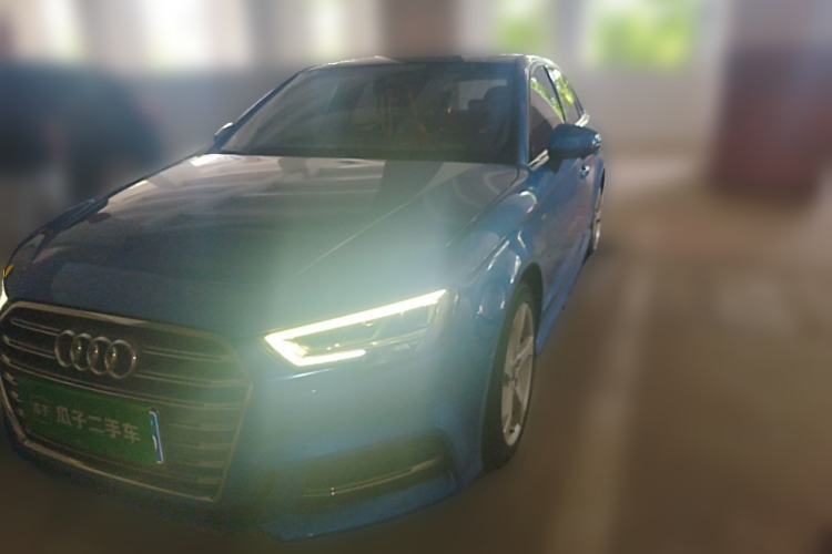 Used Audi A3 2019 Sportback 35 TFSI Fashion Edition China V Guazi used car, China used car export, Used car for sale, Used  cars, Cheapest cars for sale