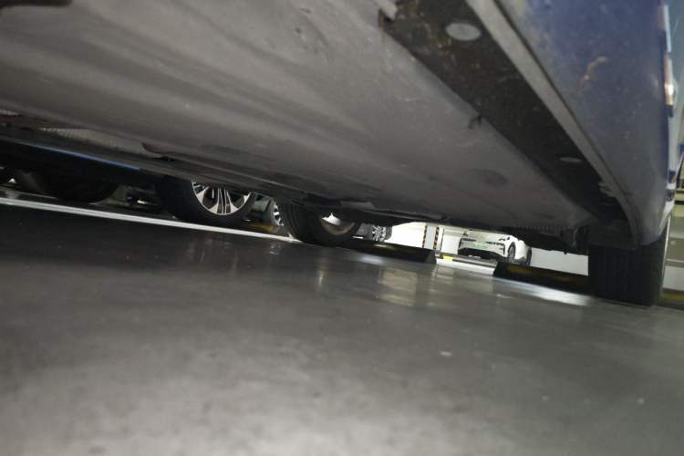 Used Audi A3 2019 Sportback 35 TFSI Fashion Edition China VI Emission Standard Chassis Front Left