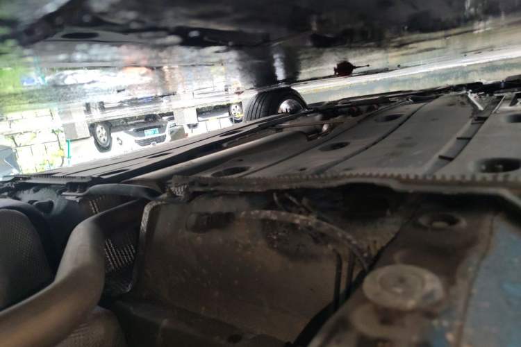 Used Audi A3 2019 Limousine 35 TFSI Ambition China VI Chassis Rear Left