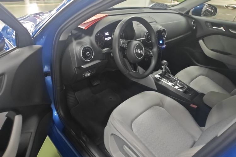 Used Audi A3 2019 Sportback 35 TFSI Ambition China V Driver Seat