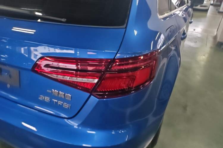 Used Audi A3 2019 Sportback 35 TFSI Ambition China V Exterior 3