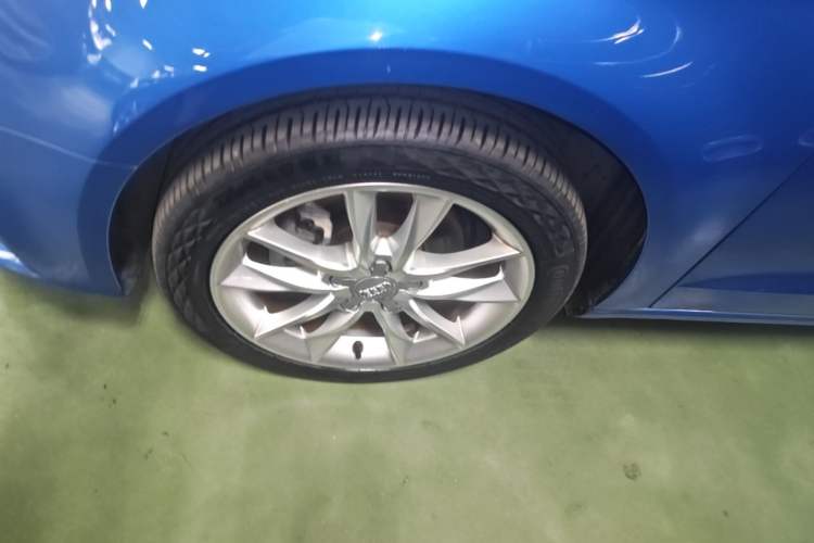 Used Audi A3 2019 Sportback 35 TFSI Ambition China V Exterior 4