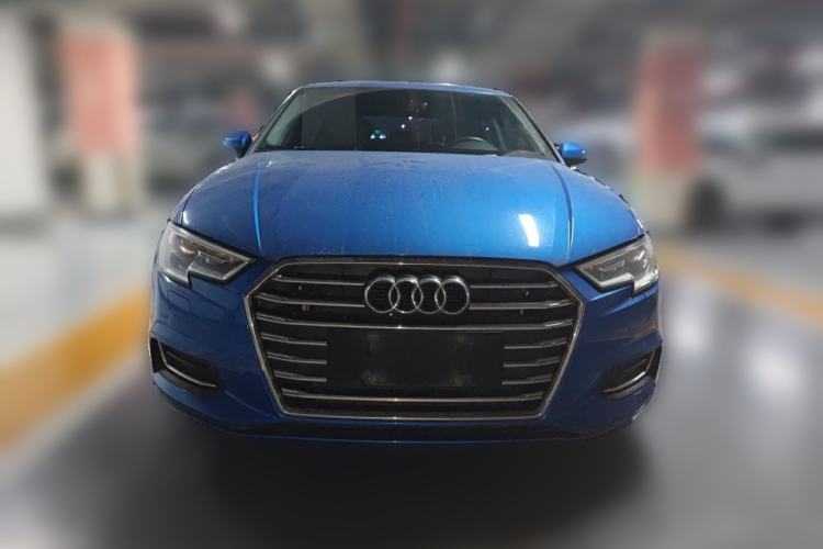 Used Audi A3 2019 Limousine 35 TFSI Ambition China V Front