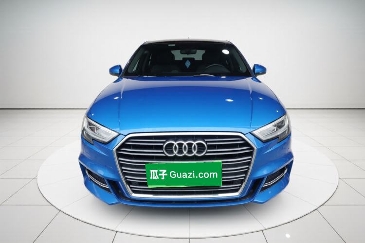 Used Audi A3 2019 Limousine 35 TFSI Sporty Version China VI Front