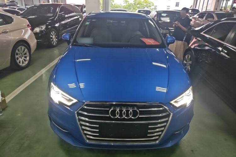 Used Audi A3 2019 Sportback 35 TFSI Ambition China V Front