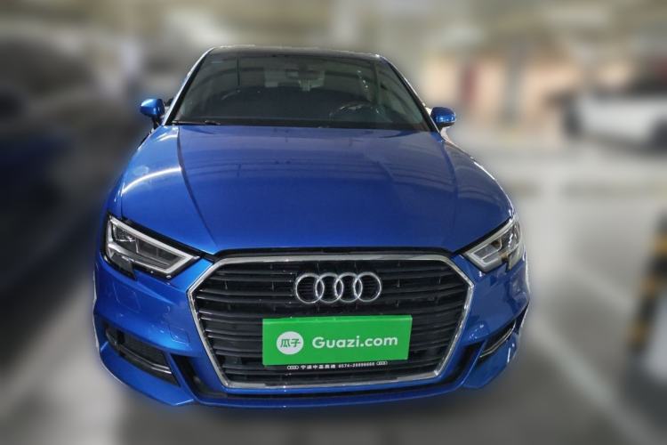 Used Audi A3 2019 Sportback 35 TFSI Fashion Edition China VI Emission Standard Front