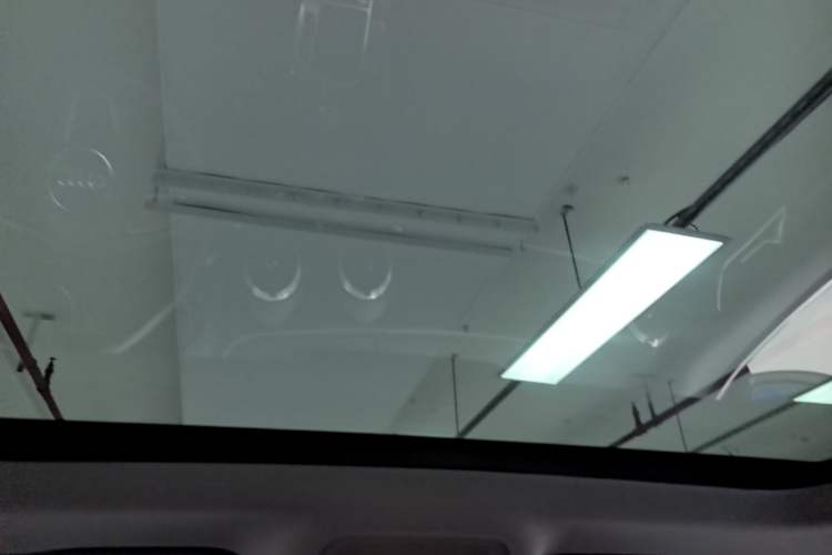Used Audi A3 2019 Limousine 35 TFSI Fashion Edition China VI Emission Standard Headliner