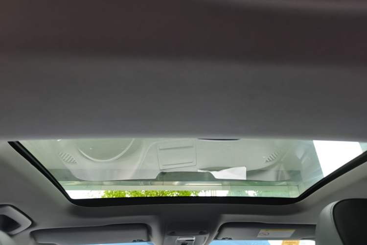 Used Audi A3 2019 Limousine 35 TFSI Fashion Edition China V standard Headliner
