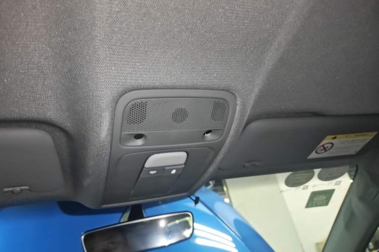 Used Audi A3 2019 Sportback 35 TFSI Ambition China V Headliner