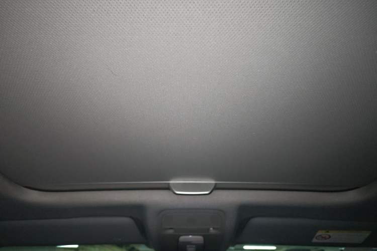 Used Audi A3 2019 Sportback 35 TFSI Fashion Edition China VI Emission Standard Headliner