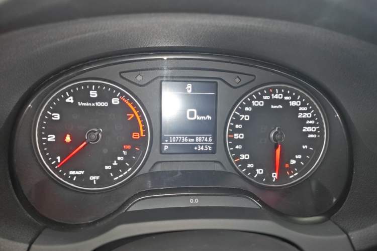 Used Audi A3 2019 Sportback 35 TFSI Ambition China V Instrument Cluster